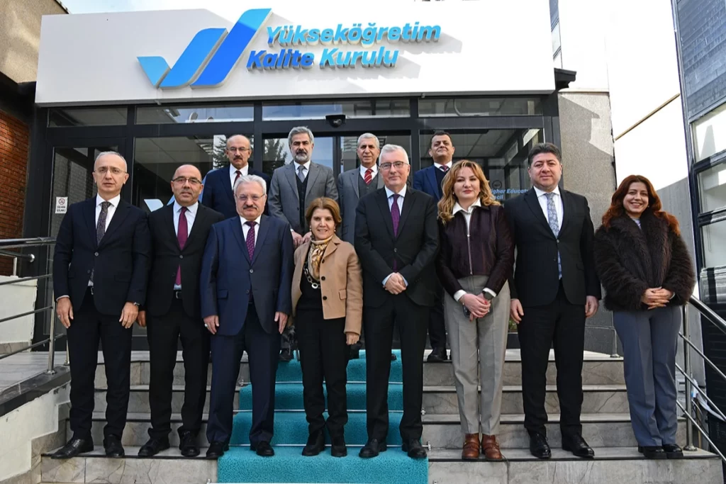 Prof. Dr. Kocabıçak, YÖKAK’ta güven tazeledi