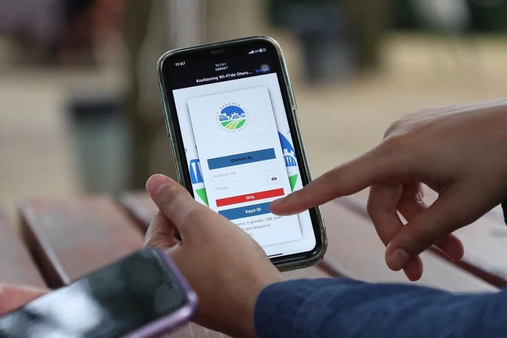 Sakarya Büyükşehir 2025’te dijital vizyonuyla öne çıktı