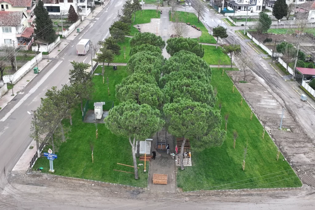 Sakarya Büyükşehir’den Söğütlü’ye yeni yaşam alanı