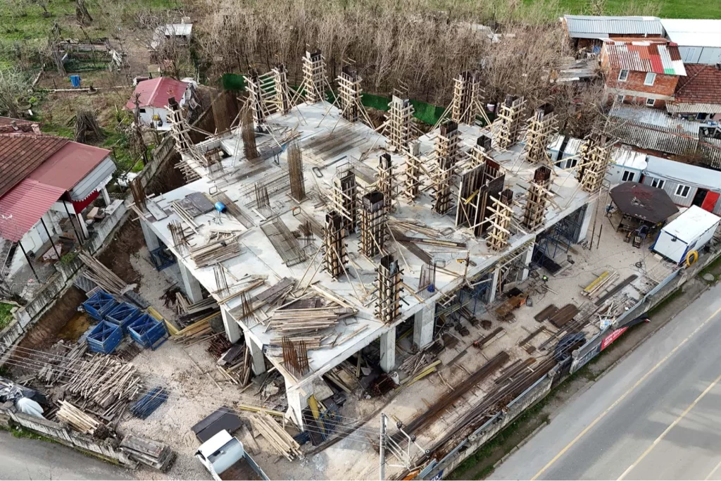 Sakarya’da ‘Sosyal Gelişim Merkezi’ yükseliyor