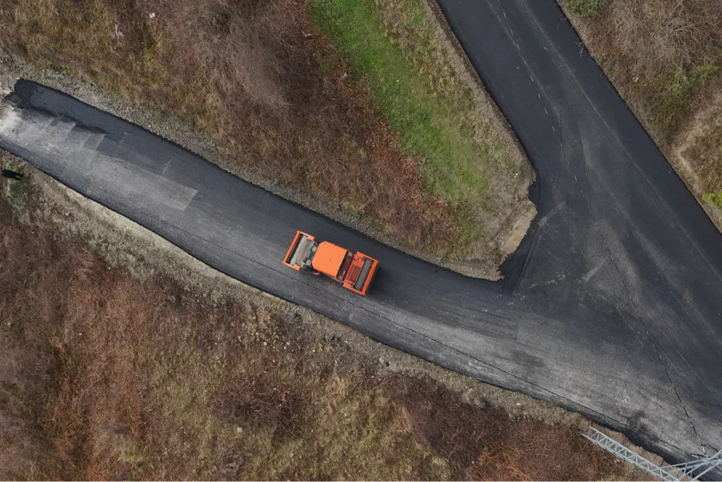 Sakarya’da yol konforunu artıran çalışma