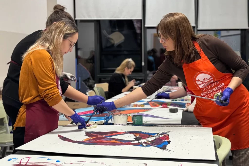 Sakarya SGM’de öğretici ara tatil