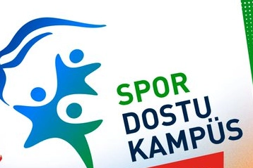 Spor Dostu Kampüs Projesi için başvurular Şubat’ta başlıyor