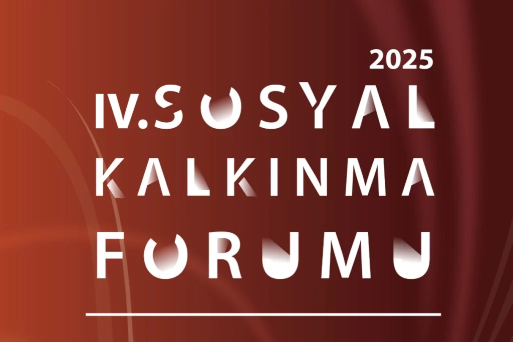 Konya’da SİA yürütücülüğünde ‘4. Sosyal Kalkınma Forumu’