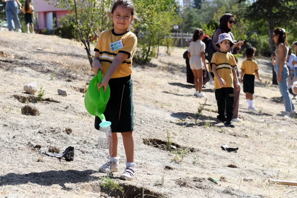 Yeşil Vatan’da Ocak ayı teması ‘iklim değişikliği’
