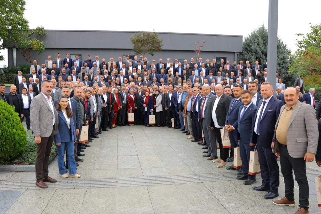 Samsun’da Muhtarlar Konağı hizmete girdi