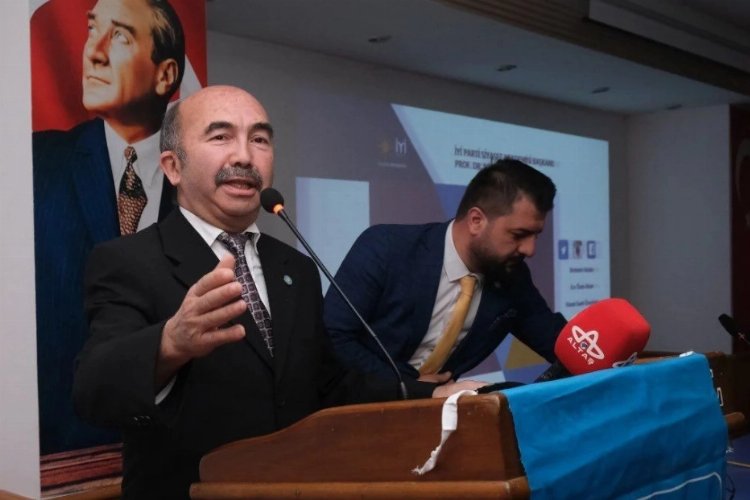 İYİ Partili Eroğlu’ndan Bakan Kasapoğlu’na spor yatırımları sorusu