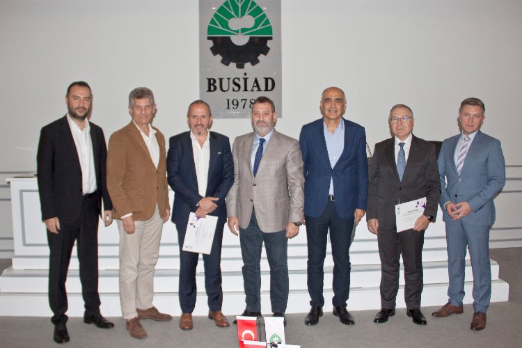 BUSİAD’dan ‘öz tüketim’ vurgusu