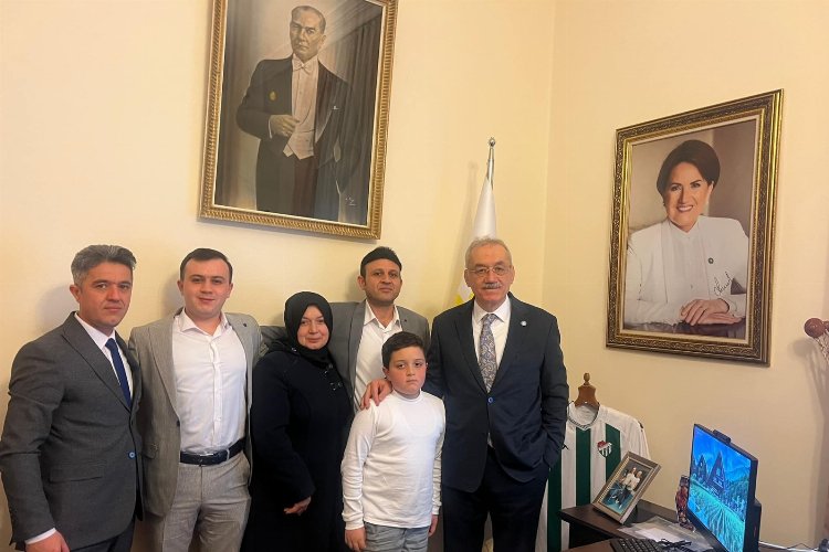 Küçük Mirhan’a ‘Tatlı’ sürpriz