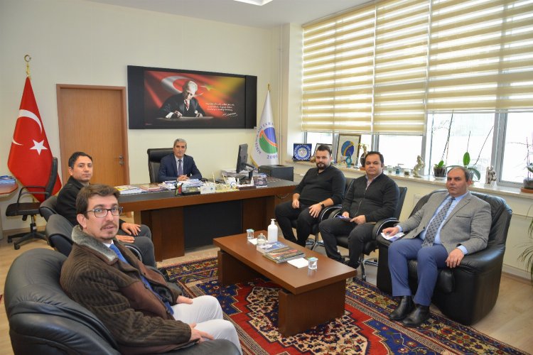 Kayseri Büyükşehir’den çevre illerde staj müjdesi