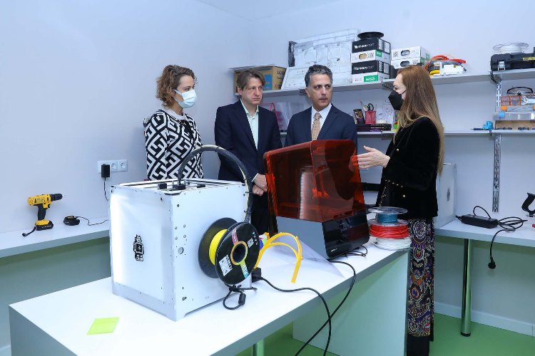 Dokuz Eylül’ün yenilenen üssü kapılarını açtı