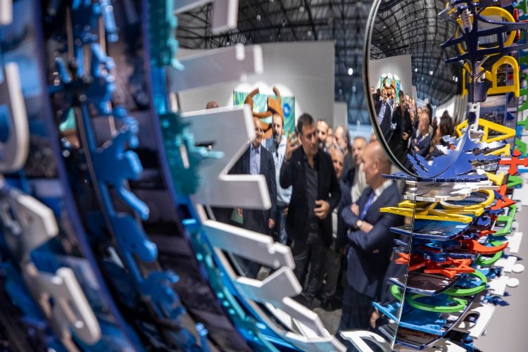 ‘Gâvur Mahallesi’ sergisine ziyaretçi rekoru