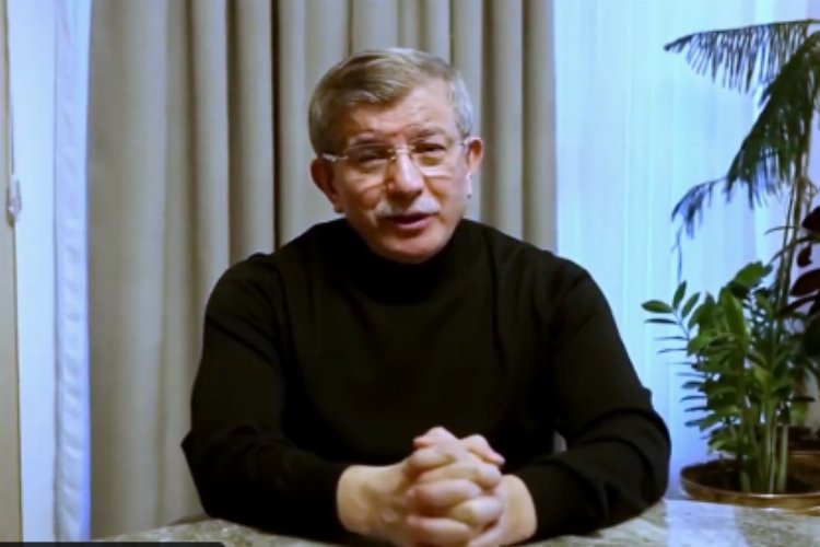 Davutoğlu’ndan ‘helalleşme’ tepkisi!