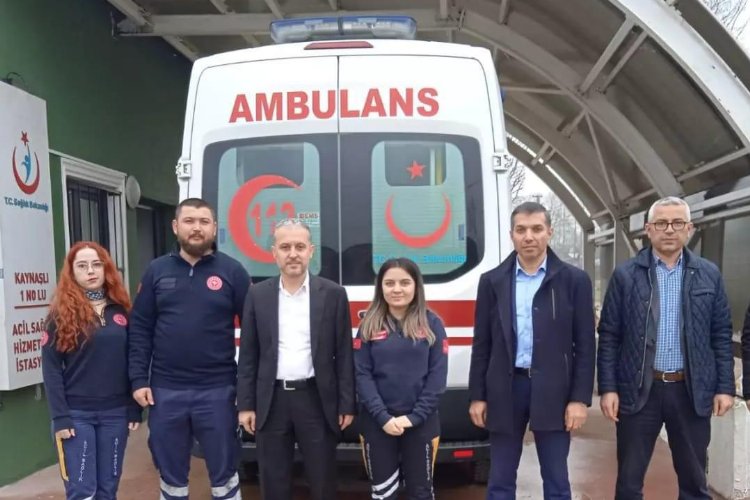 Düzce’ye yeni ‘112 Acil İstasyonu’