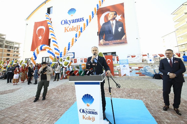 Bursa Yenişehir Okyanus Koleji’nde eğitim başladı