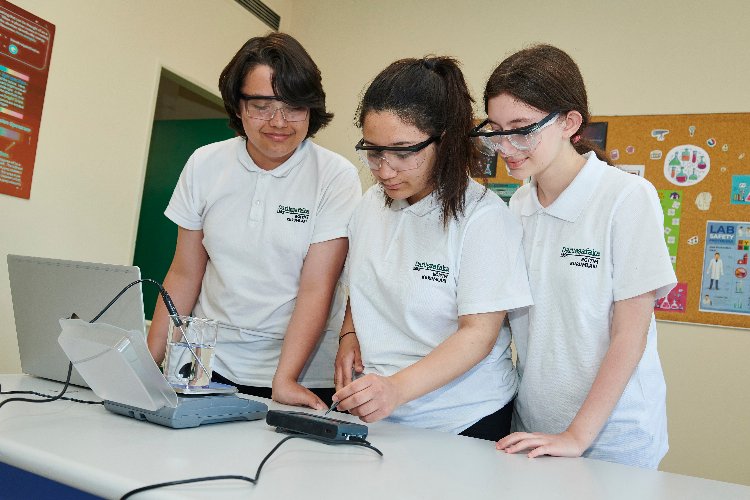 Darüşşafaka, Türkiye’den tek kurum oldu