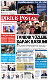 DİRİLİŞ POSTASI