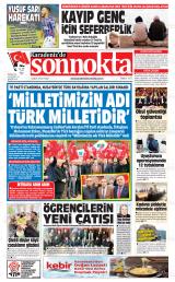 KARADENİZ'DE SONNOKTA