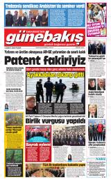 KARADENİZ'DEN GÜNEBAKIŞ