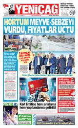 TÜRKİYE'DE YENİÇAĞ