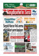 SEYDİŞEHİR'İN SESİ