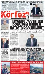 KÖRFEZ