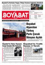 BOYABAT SESİ