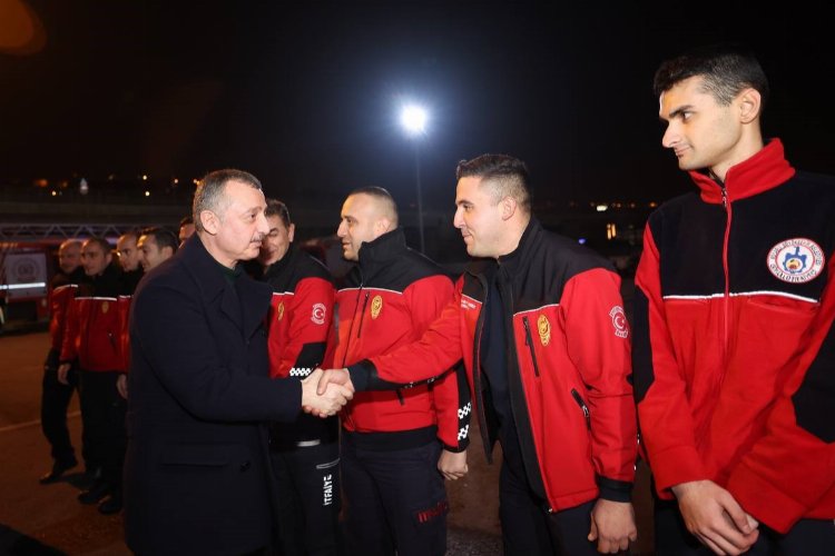 Kocaeli’de 2023 yılı da ‘hizmet yılı’ olacak