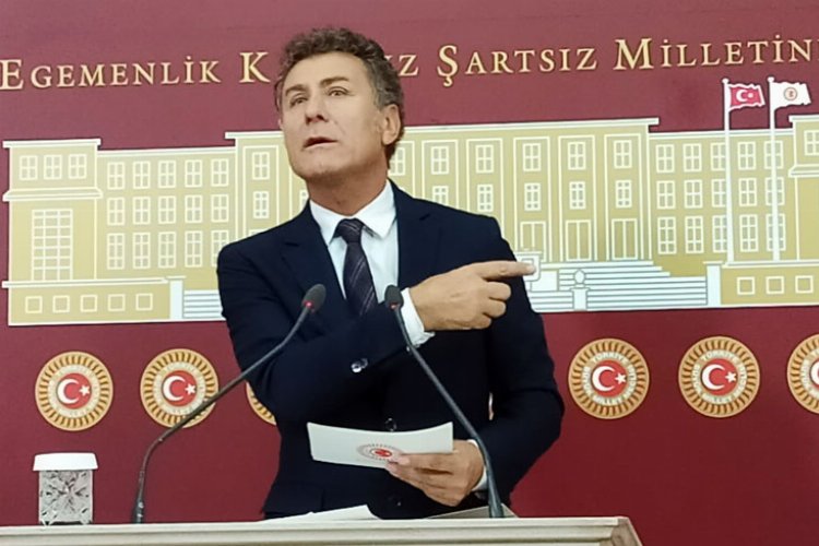 CHP’li Sarıbal: Çaresizlikten inekler kesime gidiyor