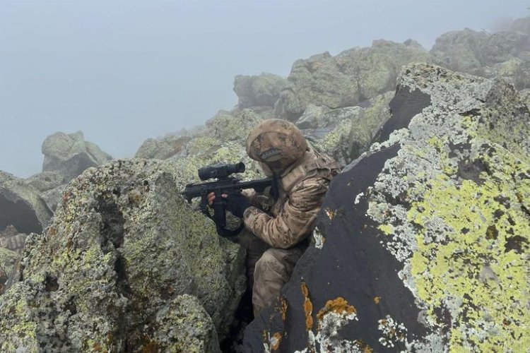Teröristler yine ‘abluka’ altında