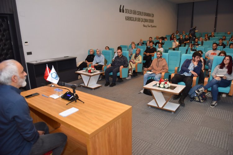 Bursa Yıldırım’da ‘felsefe serüveni’ sürüyor