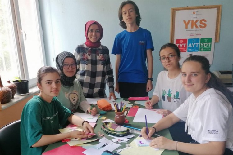 Bilecik Pazaryeri’nde öğrenciler çözüm masasıyla başarıya ulaşacak