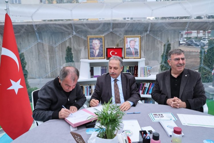 Başakpınar’a sanayi sitesi