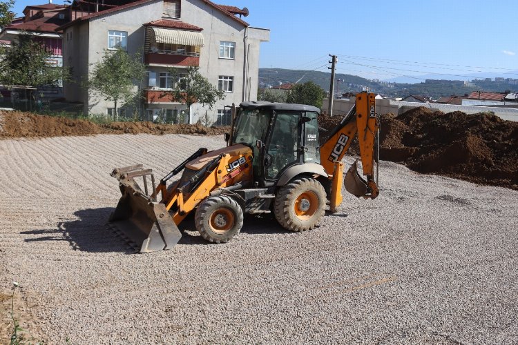 Kocaeli İzmit’te üçüncü kreş hazırlığı