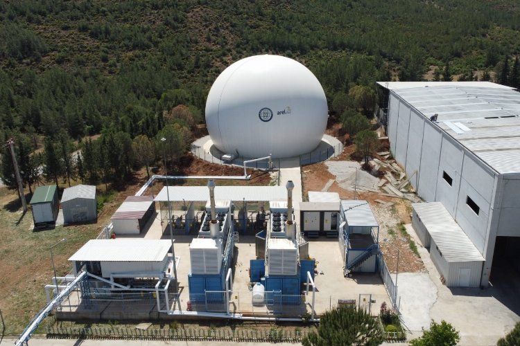 Muğla’da 572 bin hanenin elektriği çöpten üretildi