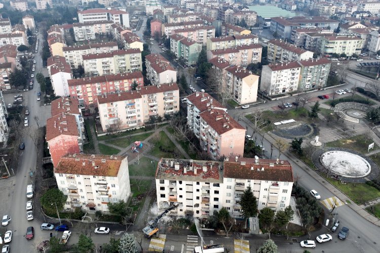 Bursa 1050 Konutlar’da dönüşümün ayak sesleri