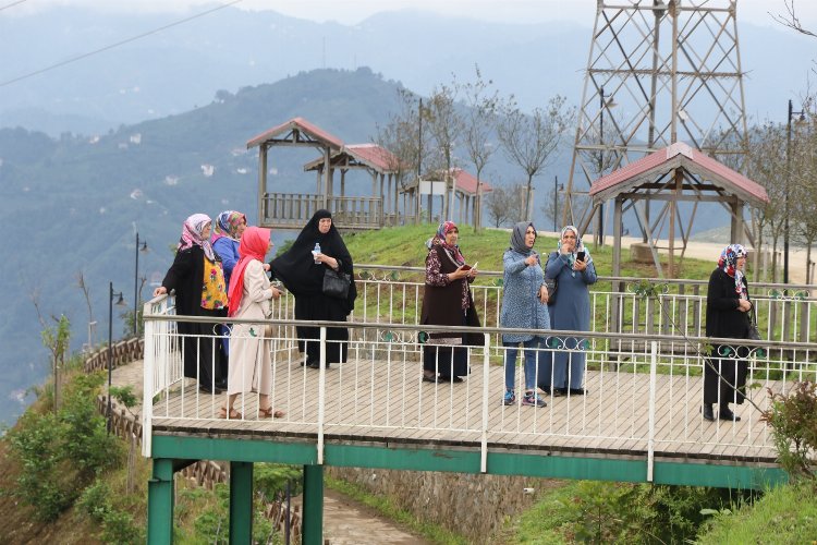Rize ‘Dilruba’da bir yılı tamamladı