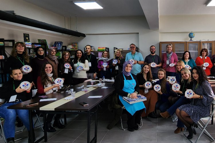 SESDECE Projesi Bursa’da başladı