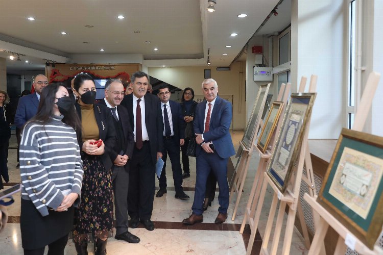 Süleyman Çelebi ‘Dokuz Eylül’de anıldı