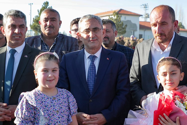 Kütahya’da Enne Kültür Evi açıldı