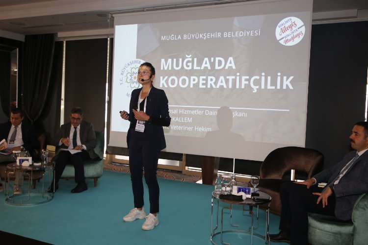 Muğla’nın Kooperatifçilik Modeli Kocaeli’de tanıtıldı
