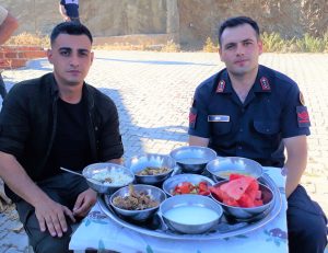 Havran Fazlıca Geleneksel “Dede Hayrı” yapıldı