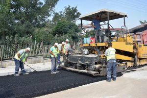 Gönen Belediyesi’nden asfalt seferberliği …