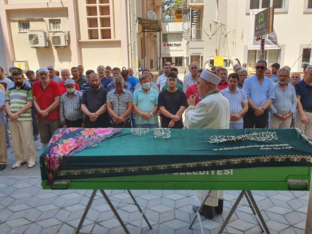 AKAYDIN’IN ACI GÜNÜ