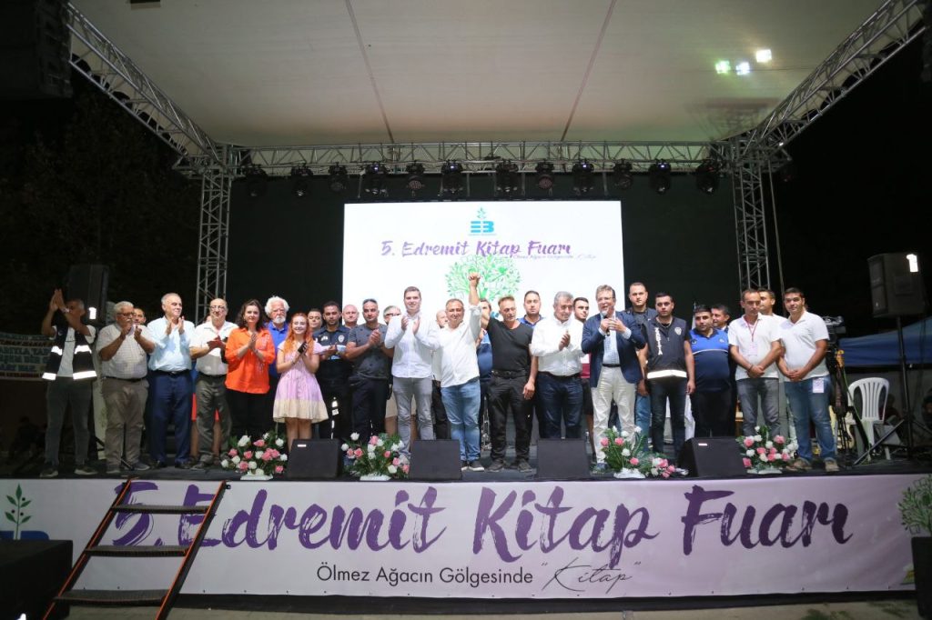 TEŞEKKÜRLER EDREMİT