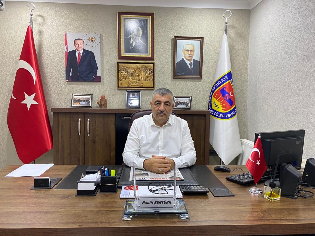 BAŞKAN HANEFİ ŞENTÜRK’TEN EĞİTİM-ÖĞRETİM YILI MESAJI