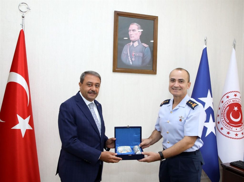 Vali Şıldak’tan Ziyaretler