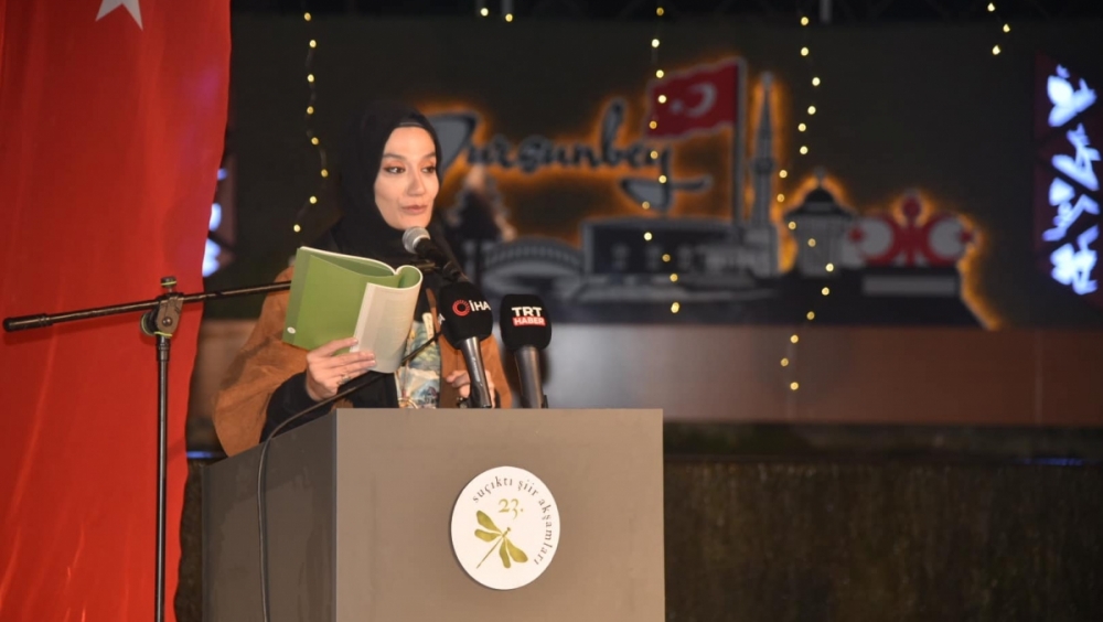 Suçıktı Şiir Akşamları Uluslararası Düzeye Taşındı