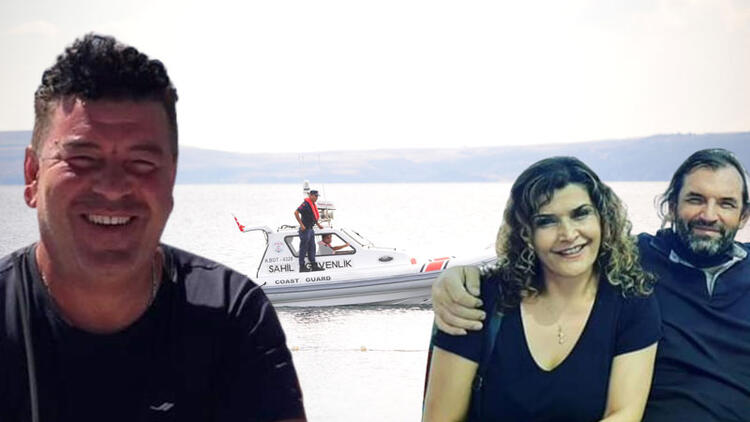 O DENİZDE KEŞİF YAPILDI