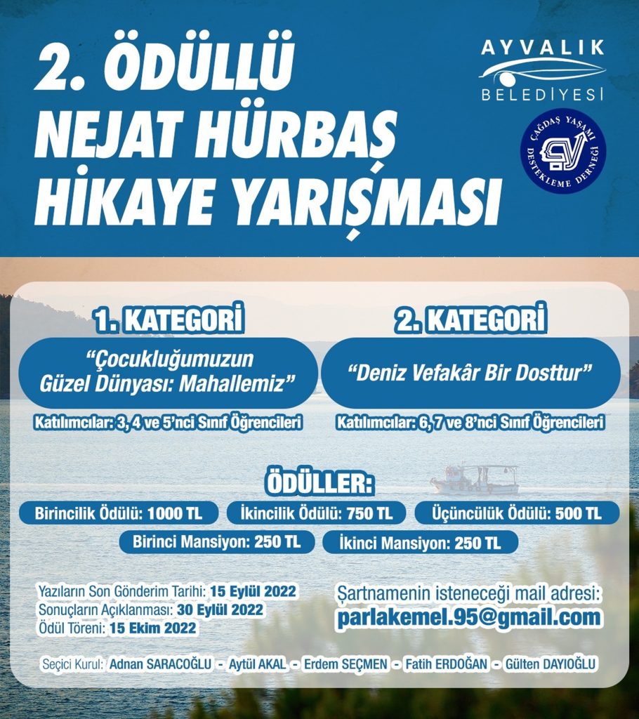 HAYDİ ÇOCUKLAR HİKAYELERİNİZİ GÖNDERİN…